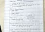 give you unique hand writing